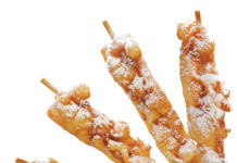 Funnel Swirls™ – The Hot, New Food is on the Move