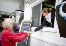 Toronto, CAN: City Stalls Gourmet Food Trucks