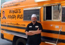 Houston, TX: Food Truck Chefs Get the Grand Prize