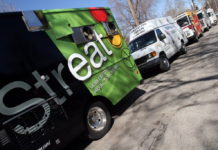 Cleveland, OH: Tremont Food Truck Festival Sunday (6/24) in Lincoln Park