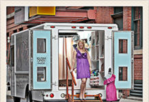 Boston, MA: Three Fashion Trucks at SoWa Open Market