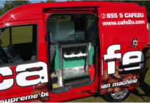 Cummins Onan To Supply Generators for Cafe2U Food Trucks