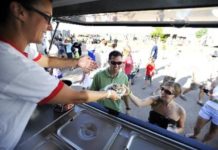 Boulder, CO: Food Truck Event Draws Thousands Near Boulder