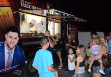 Red Stag by Jim Beam® Launches National Food Truck Tour With Adam Richman