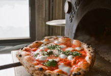 SF, CA: The Founding Myth of a Master Pizzaiolo’s Food Truck