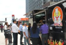 NYC: ‘Hibachi’ Food Truck Debuts Without Performing Chefs in Financial District