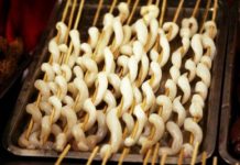 Street Food: How Does Cobra on a Stick Sound?