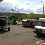 Asheville Food Truck Lot