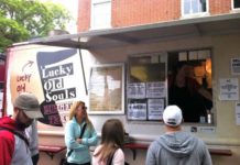 Philly, PA: LOS Burger Truck Breakfast Edition