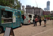 Changing Food Truck Permitting Process Could Raise Millions