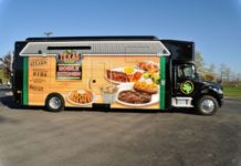 Bruster’s Real Ice Cream Joins the Mobile Kitchen Craze