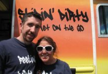 Troy, NY: Slidin’ Dirty