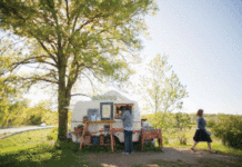 Food Trucks of the Hudson Valley, NY