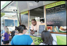 Orange City, FL: Eateries Squeamish About Regular Food Trucks