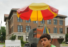 Holland, MI: ‘How Hard is it to Sell a Hot Dog?’ asks 13-year-old Entrepreneur Shut Down by Holland City Hall