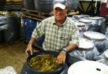 Popularized in America by Jews, Pickles Pack a Punch
