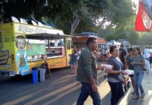 The Food Truck Revolution: Now Armed With Point-of-Sale iPads