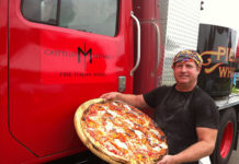 Portable Pizza: The New Pizza Truck Craze