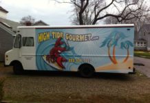 Madison, CT: Food Truck Offers Lobster, Other Gourmet Dishes On The Go