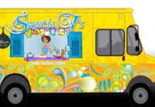 Sweetie V’s is a New Food Truck in Dallas