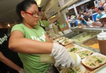 Buffalo, NY: Crowding in for a Taste