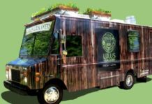 St. Louis, MO: Lulu’s Local Eatery Food Truck to Tote Garden on Top