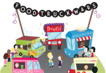 Altamonte Springs, FL: Food Truck Wars II