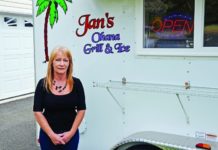 Klamath Falls, OR: Food Carts Absent on the Klamath Falls Culinary Scene