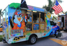 Miami, FL: Ice Cream Trucks Evolving Into Interactive Mobile Businesses