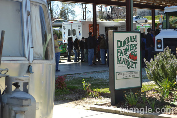 Durham Farmers