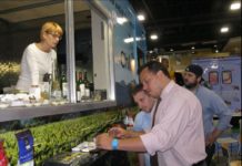 Wash, DC: Chile Food Truck Debuts at Fancy Food Show