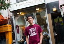 Brooklyn, NY: Jason Wang Talks New Restaurant Biang!, Lamb Eyeballs & a Xi’An Famous Foods Storefront