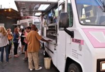 Santa Monica, CA: Love ‘Em or Hate ‘Em, Food Trucks Could be Here to Stay