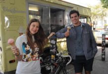 NYC, NY: Food truck Icon Van Leeuwen Artisan Ice Cream Hits Business Sweet Spot & Cooks Up Growth Plan