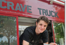 Champaign-Urbana, IL: Crave Truck Part of a Growing Trend of Mobile Food Trucks
