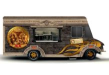 Exotic Traveling Food Trucks