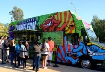Colleges Roll Out Own Food Trucks (video)