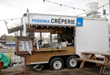 Santa Monica, CA: Food Truck Urbanism Taking Root At 1401 Santa Monica Blvd.