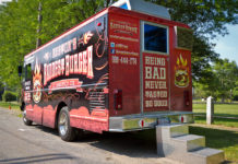 Street Fight: Food Trucks vs. Restaurants