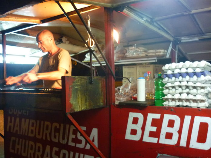 south american street food