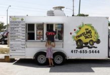 Springfield, MO: Food Truck Vendors Hope for Broader Access