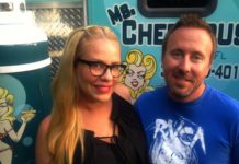 Miami, FL: Interview with “Ms. Cheezious”