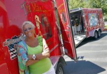 Haute Wheels: Fashion Takes a Cue From Food Trucks