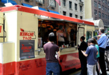 Brooklyn, NY: New Food Trucks and Cafe Seating Come to Grand Army Plaza