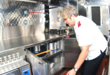 Pine Bluff, AR: Salvation Army Receives New Mobile Kitchen
