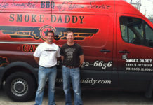 Chicago, IL: Have BBQ, Will Travel