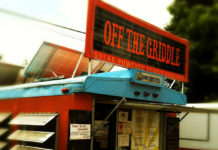 In Portland, A Solar Powered Food Truck
