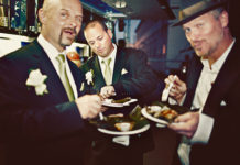 Chicago. IL: Hire a Food Truck to Invade Your Reception with Deliciousness