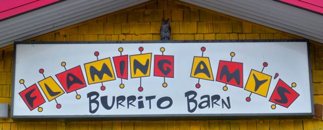 Flaming Amy's