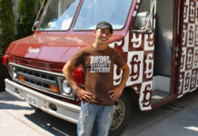 Toronto, CAN: “Fidel Gastro’s” New Food Truck, the Roving Home Base of the “Rebel Without a Kitchen”